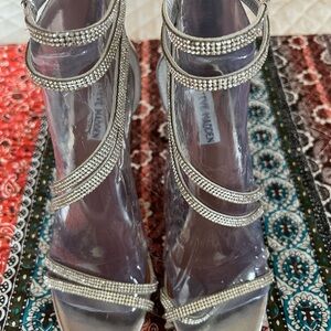 It’s ALL about the shoes, especially with a touch of bling!